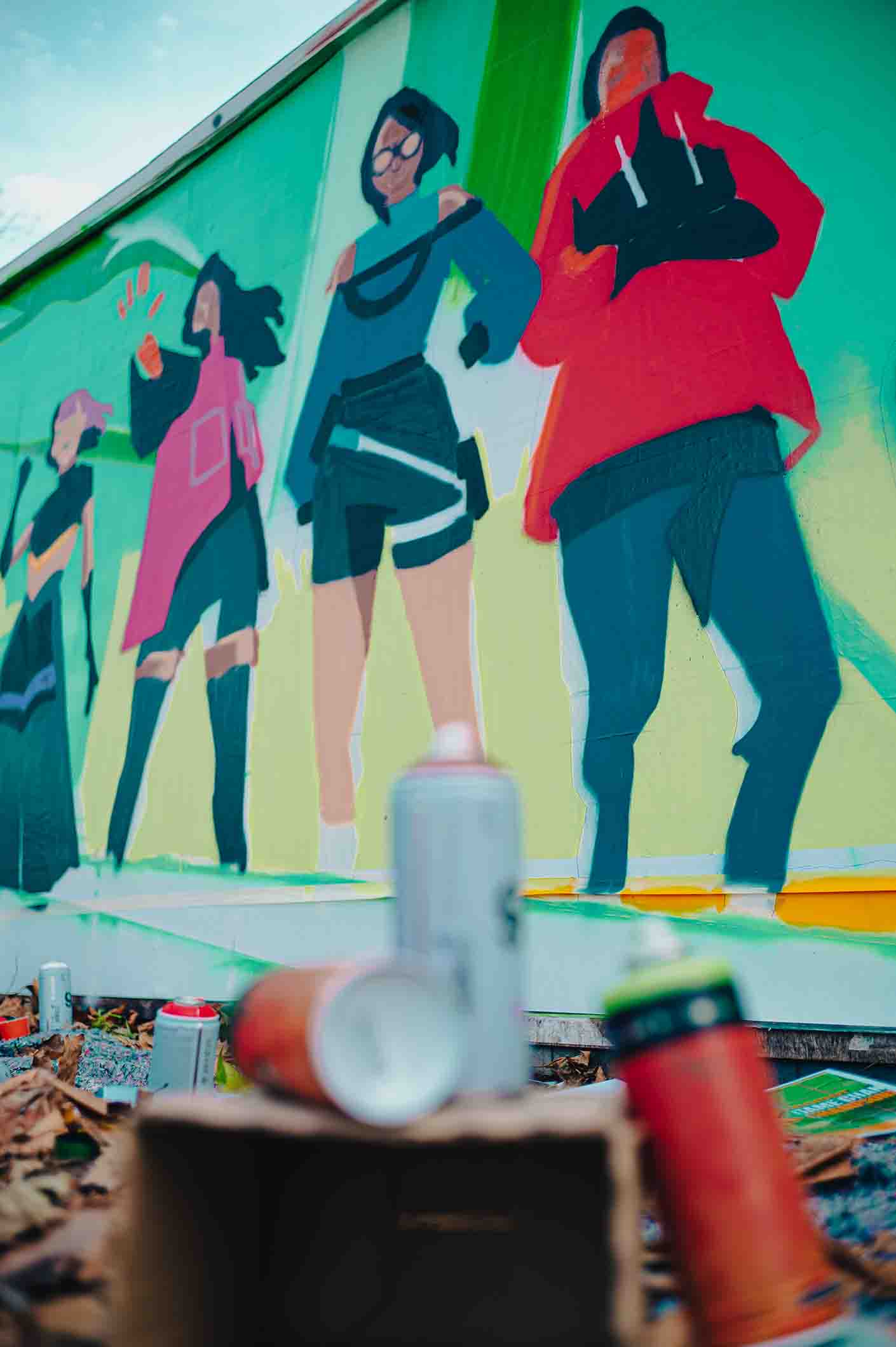 Valorant MURALS AGENCY